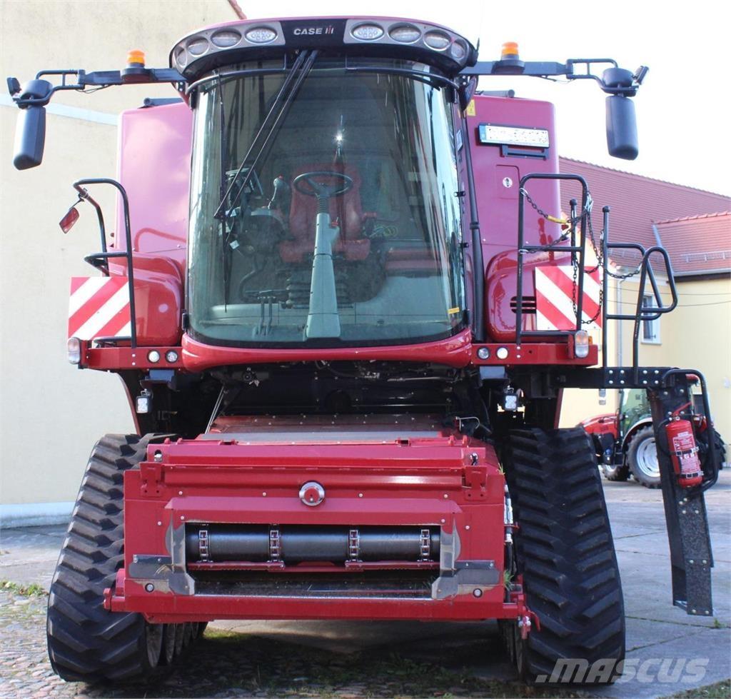 Case IH AF 8250 حصادات
