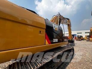 CAT 320 D GC حفارات زحافة