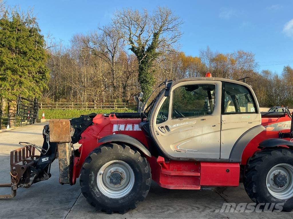 Manitou MT 1840 مناولات متداخلة