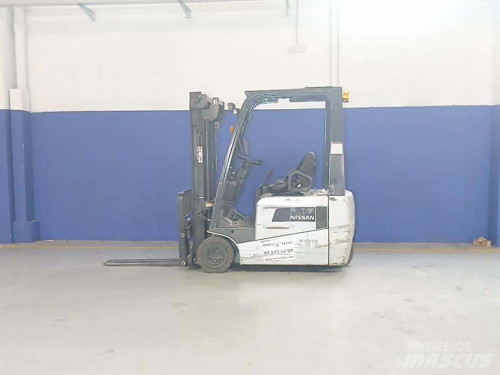 Nissan G1N1L 16 Q شاحنات ذات رافعات شوكية - أخرى