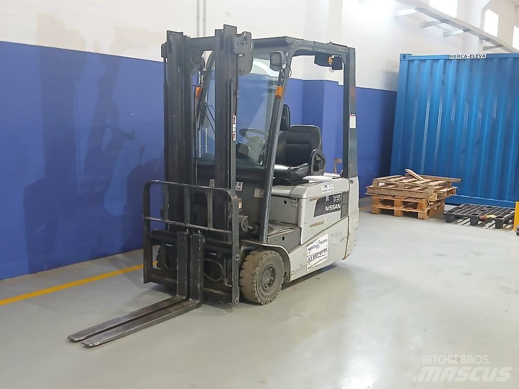 Nissan G1N1L 16 Q شاحنات ذات رافعات شوكية - أخرى