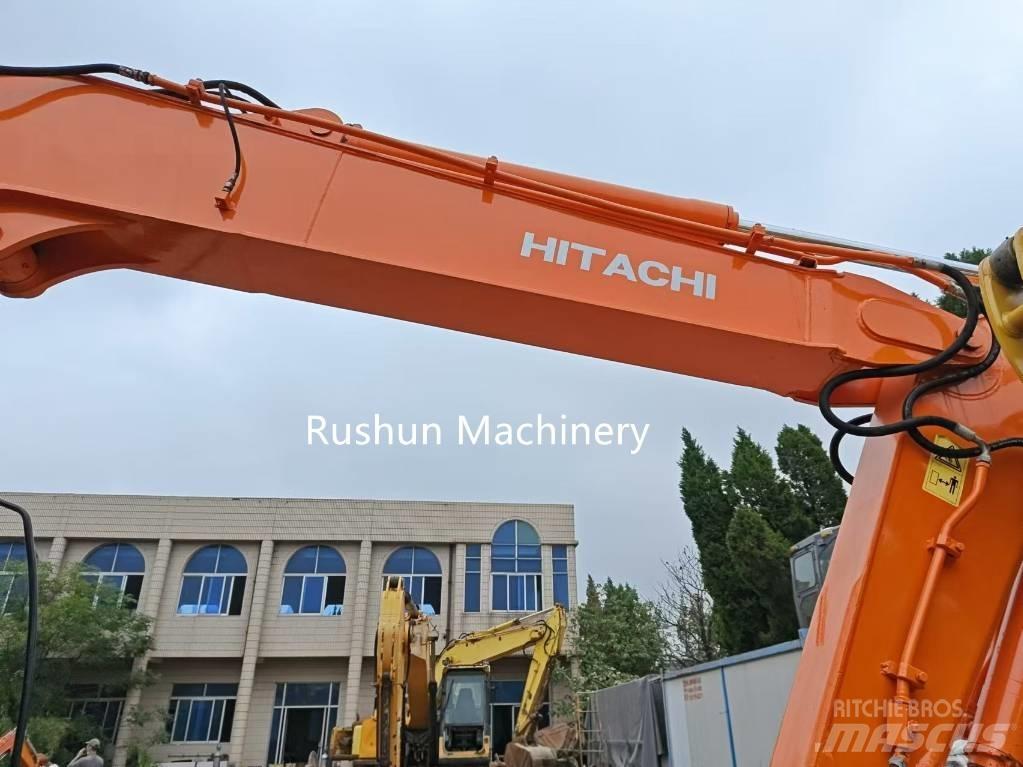 Hitachi ZX70 حفارات زحافة