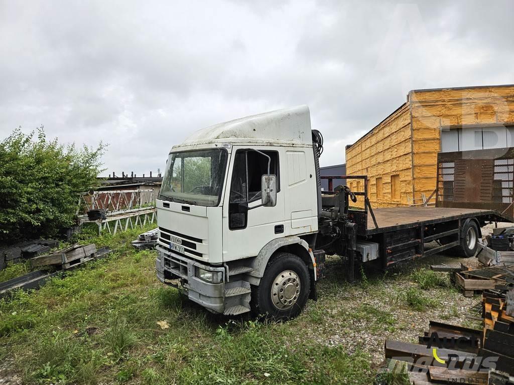 Iveco -FORD 170E23 شاحنات قلابة