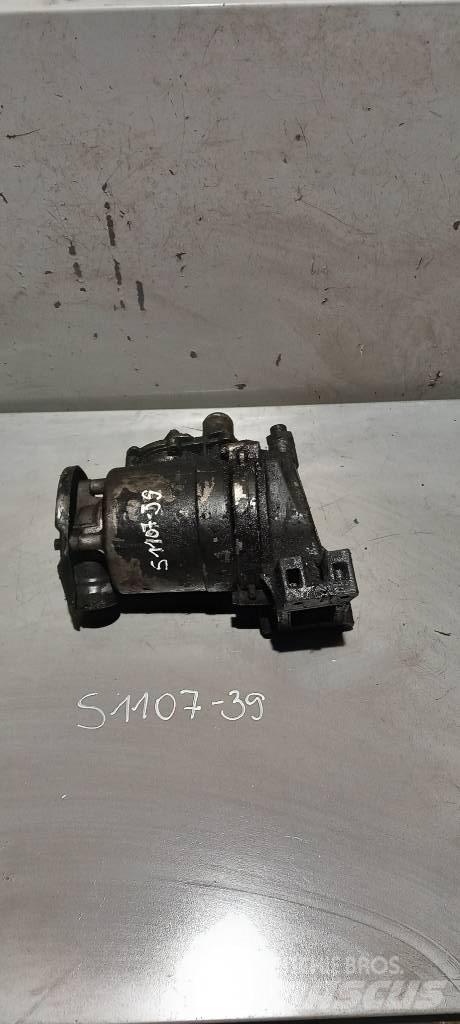 Scania R 440.    2139831 محركات