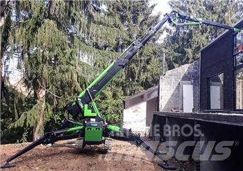BG Lift M250 Lithium رافعات صغيرة