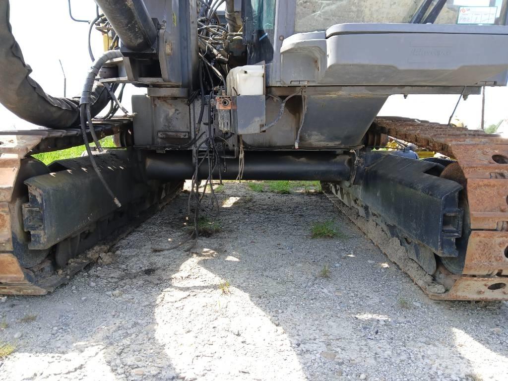Atlas Copco ROC F9 معدات الثقب السطحي