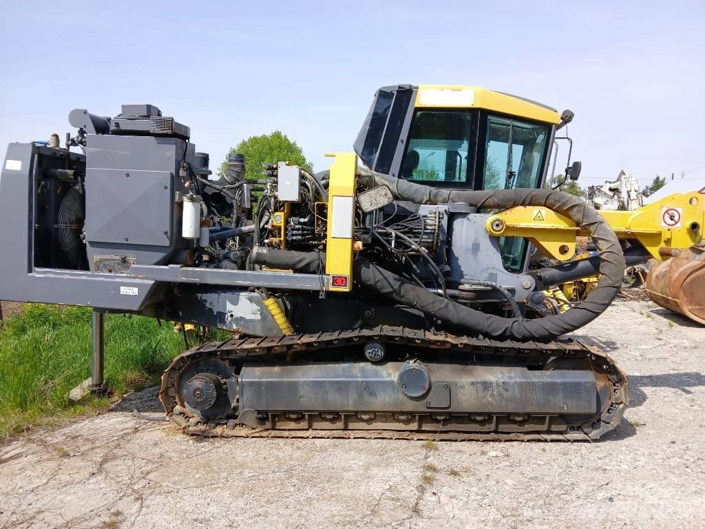 Atlas Copco ROC F9 معدات الثقب السطحي