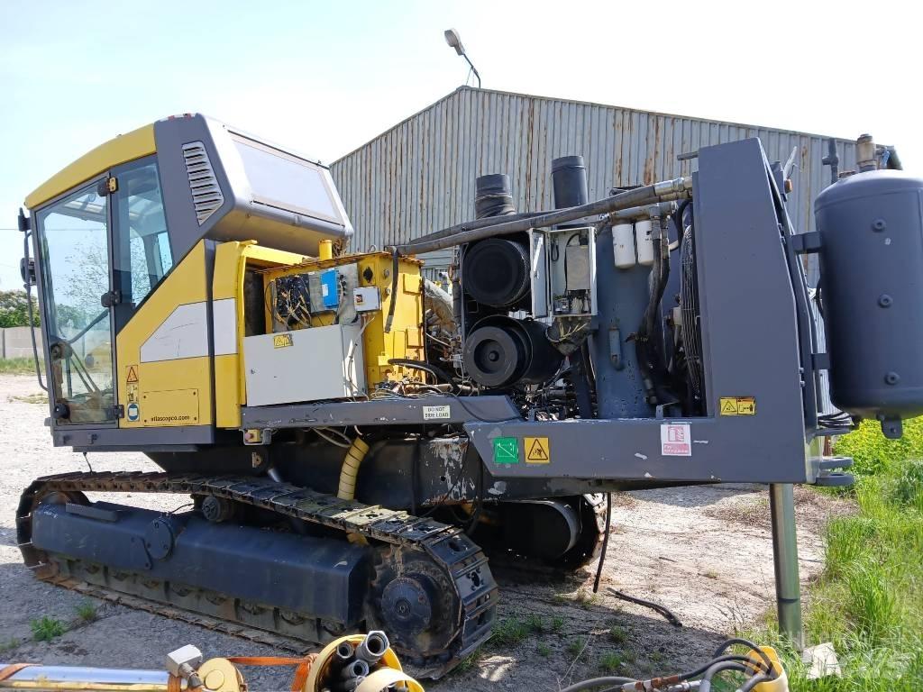 Atlas Copco ROC F9 معدات الثقب السطحي