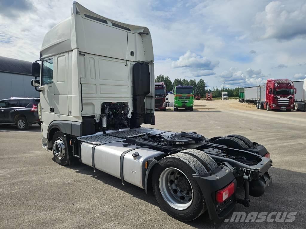 DAF XF 480 FT وحدات الجر