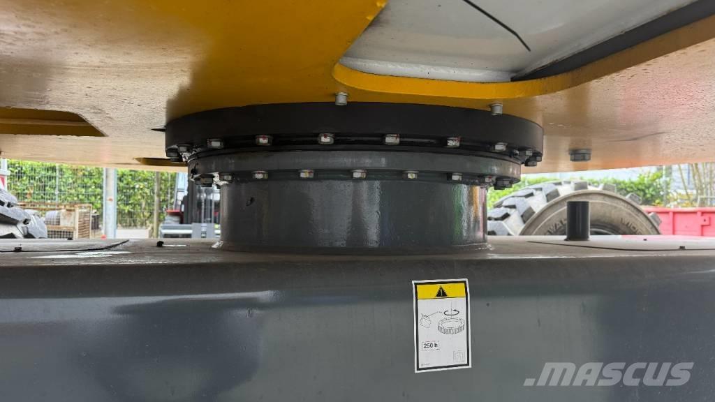 Haulotte HA 20 PX رافعات سلة مفصلية