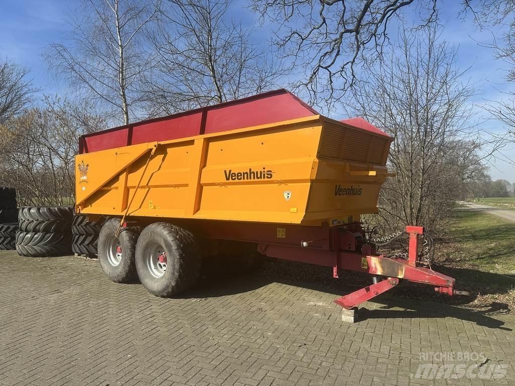 Veenhuis JVK 13000 ماكينات زراعية أخرى