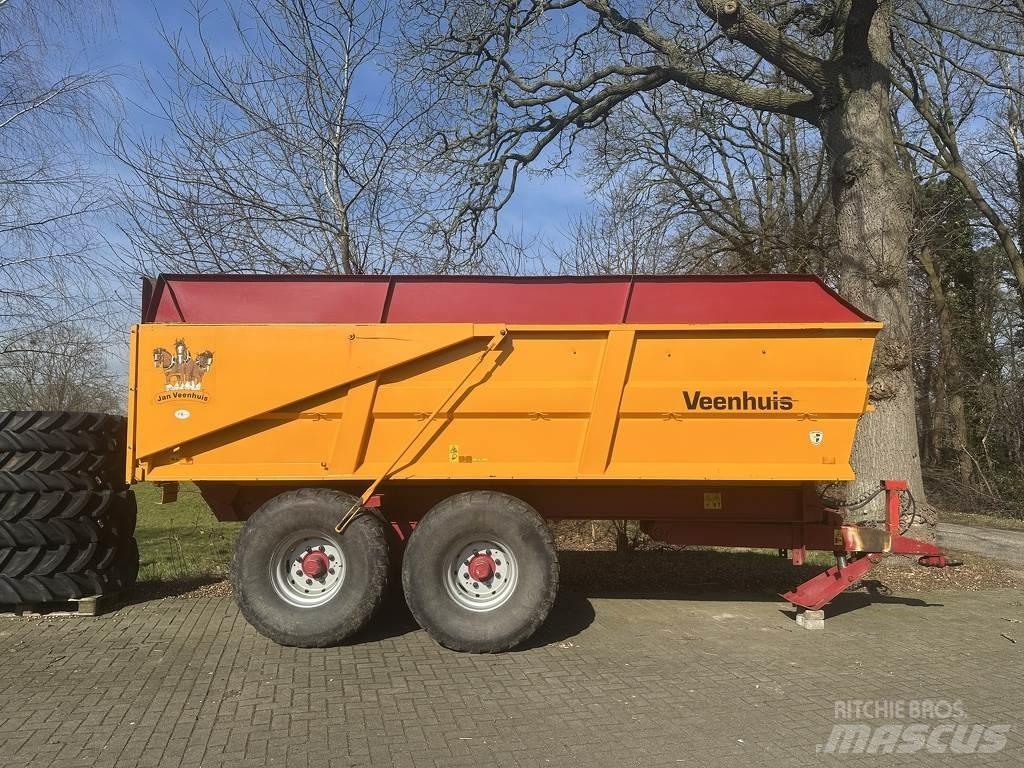 Veenhuis JVK 13000 ماكينات زراعية أخرى