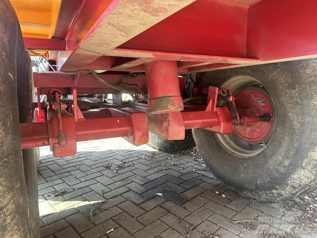 Veenhuis JVK 13000 ماكينات زراعية أخرى