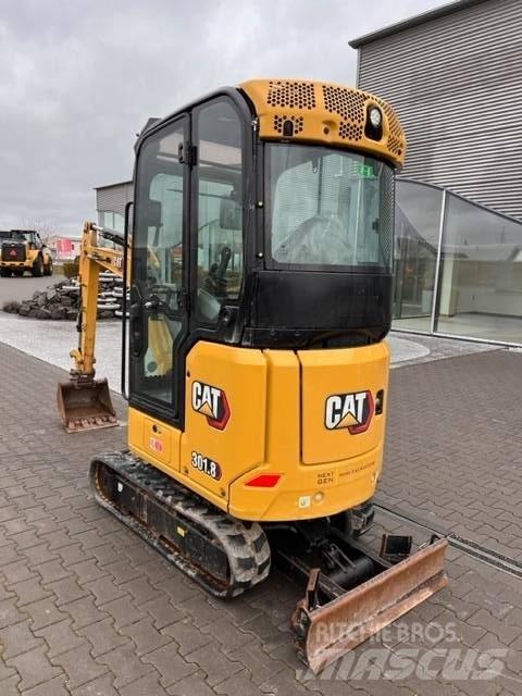 CAT 301.8 حفارات صغيرة أقل من 7 طن (حفارات صغيرة)