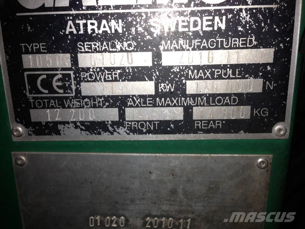 Gremo 1050 F شاحنات