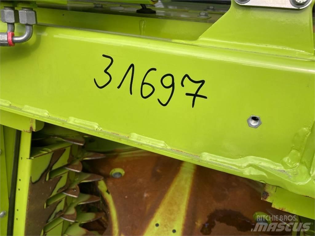 CLAAS Orbis 750 ماكينات زراعية أخرى