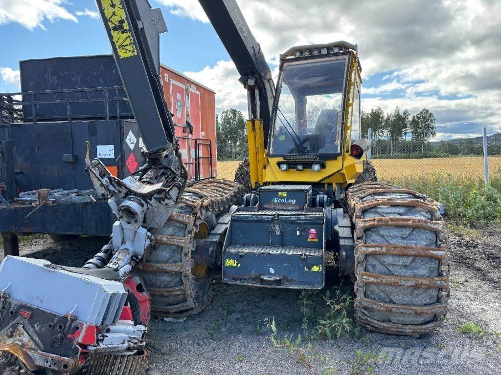 Eco Log 560E حصادات