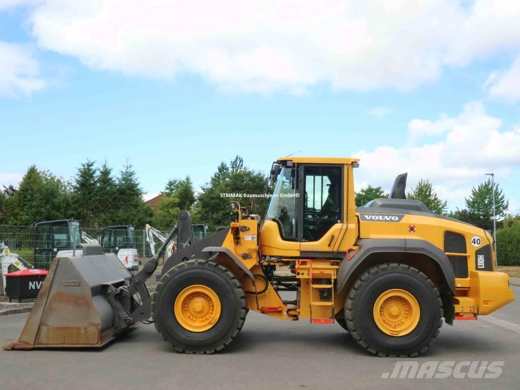 Volvo L 110 H لوادر بعجل
