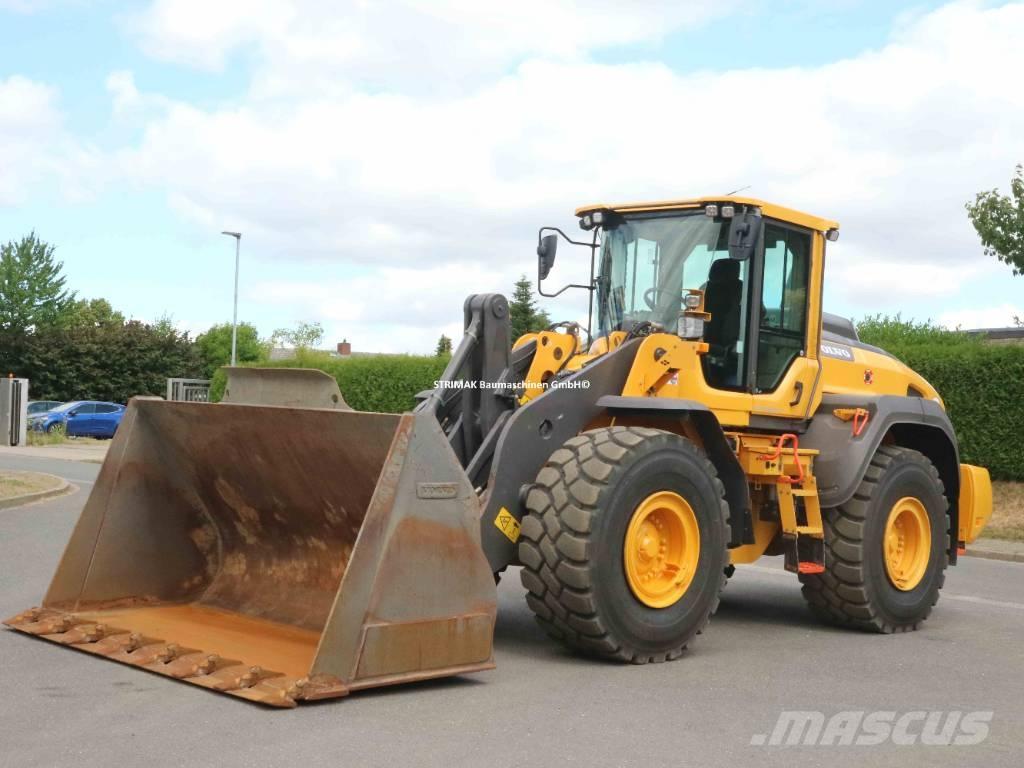 Volvo L 110 H لوادر بعجل