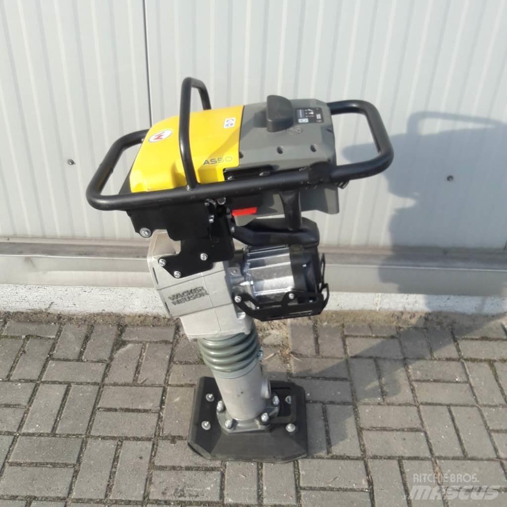 Wacker Neuson AS 50 ِدَكات