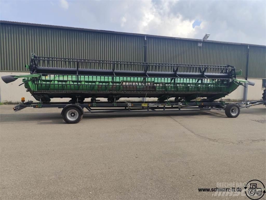 John Deere 730X ملحقات الحصادات