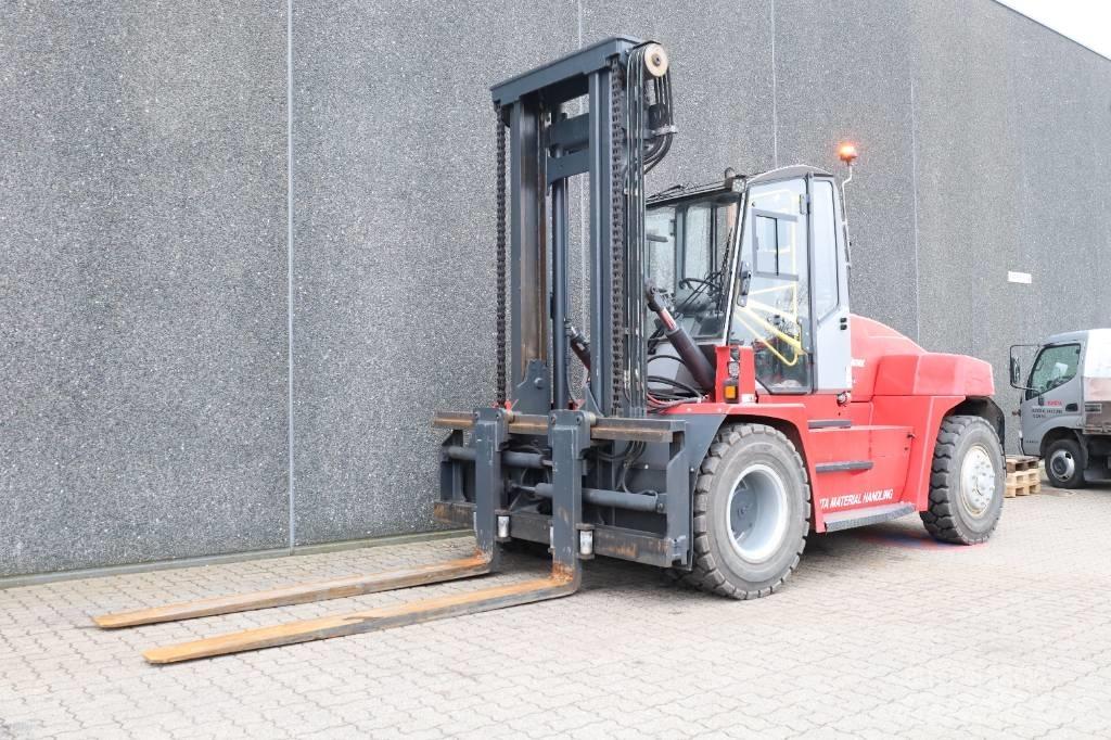 Kalmar DC 10-600 شاحنات الديزل