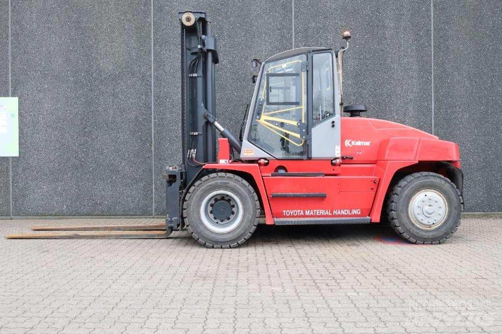 Kalmar DC 10-600 شاحنات الديزل