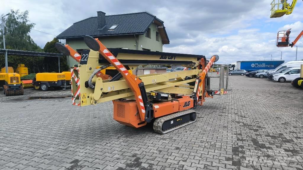 JLG X 23 J رافعات سلة مفصلية