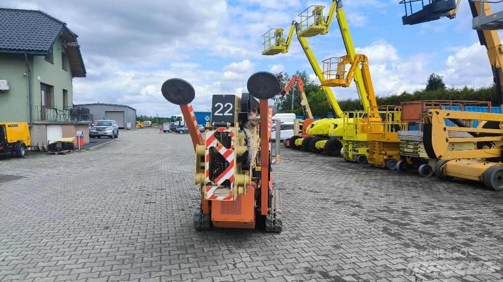 JLG X 23 J رافعات سلة مفصلية