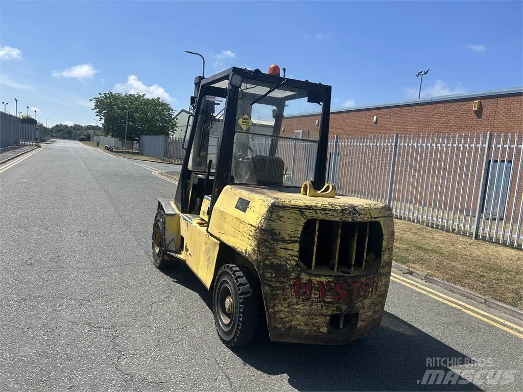 Hyster H5.00XL شاحنات الديزل