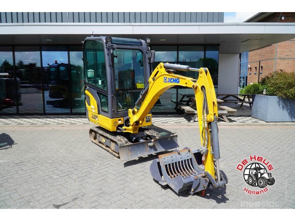 XCMG XE20E حفارات خاصة