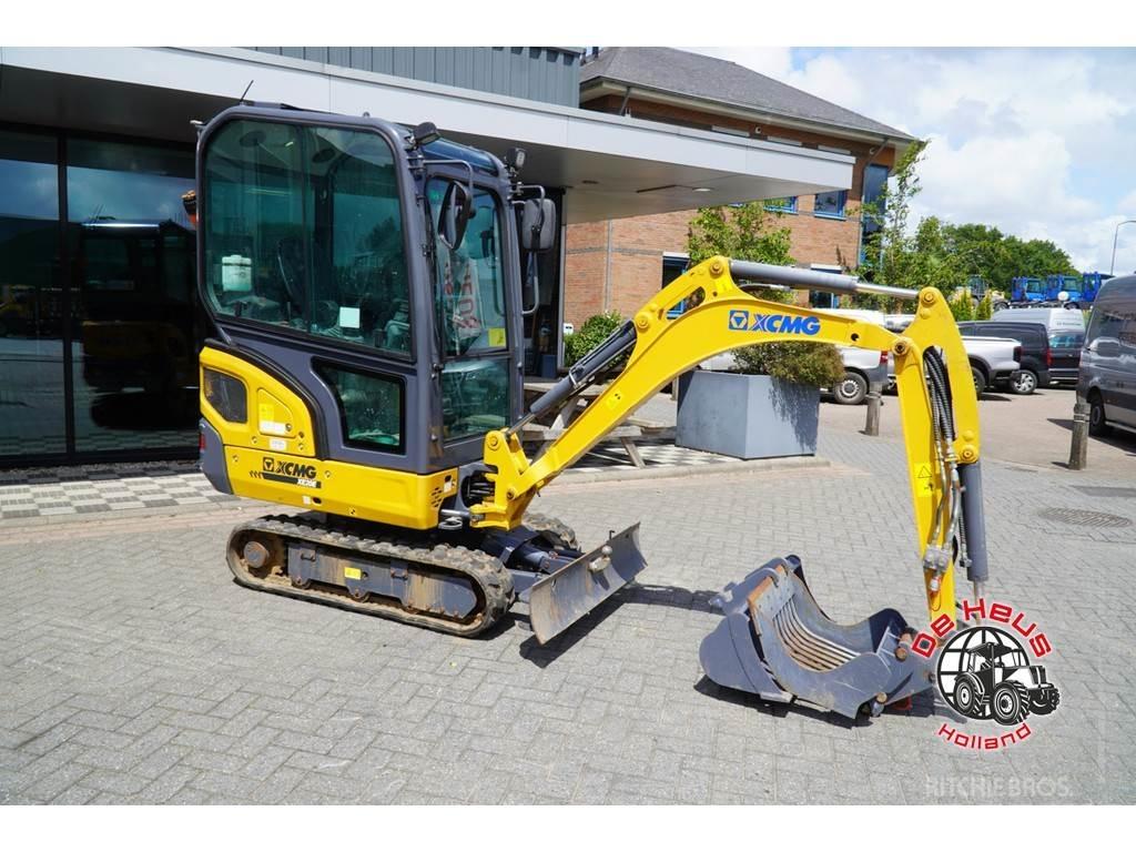 XCMG XE20E حفارات خاصة