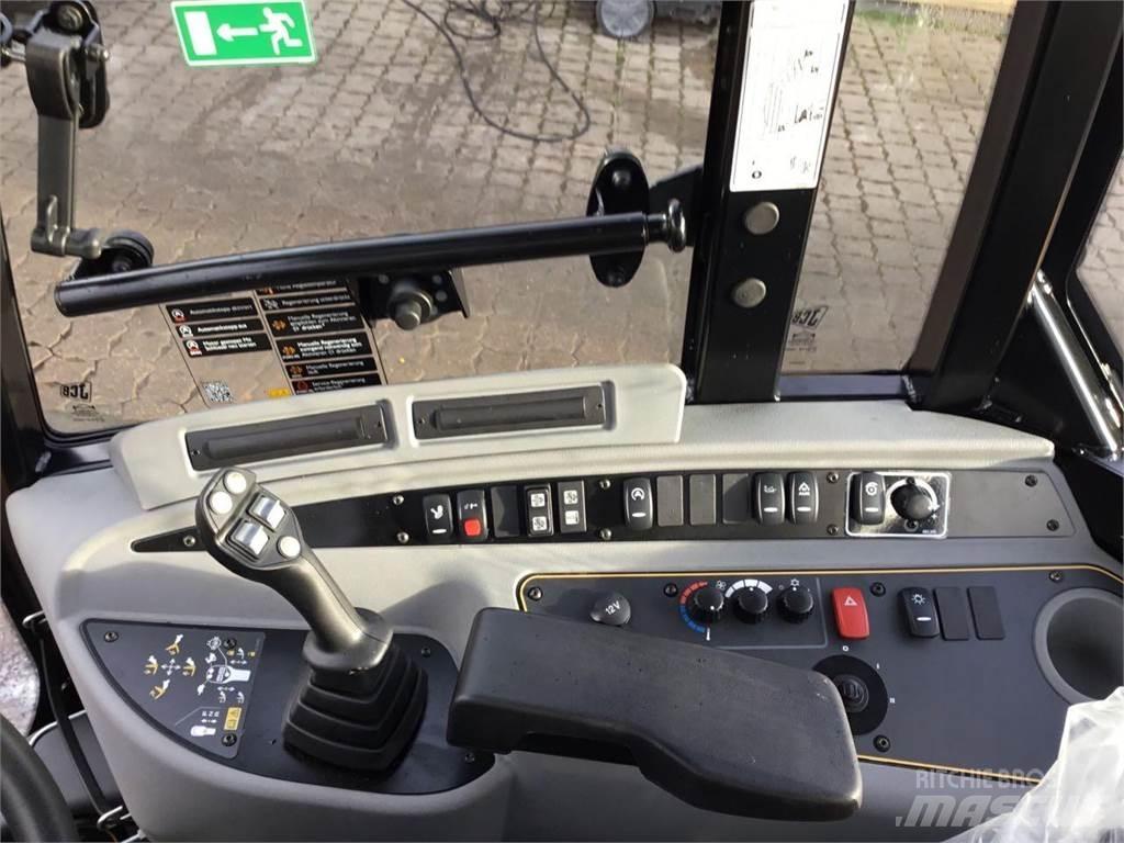 JCB TM 220 Agri رافعات سلة تلسكوبية
