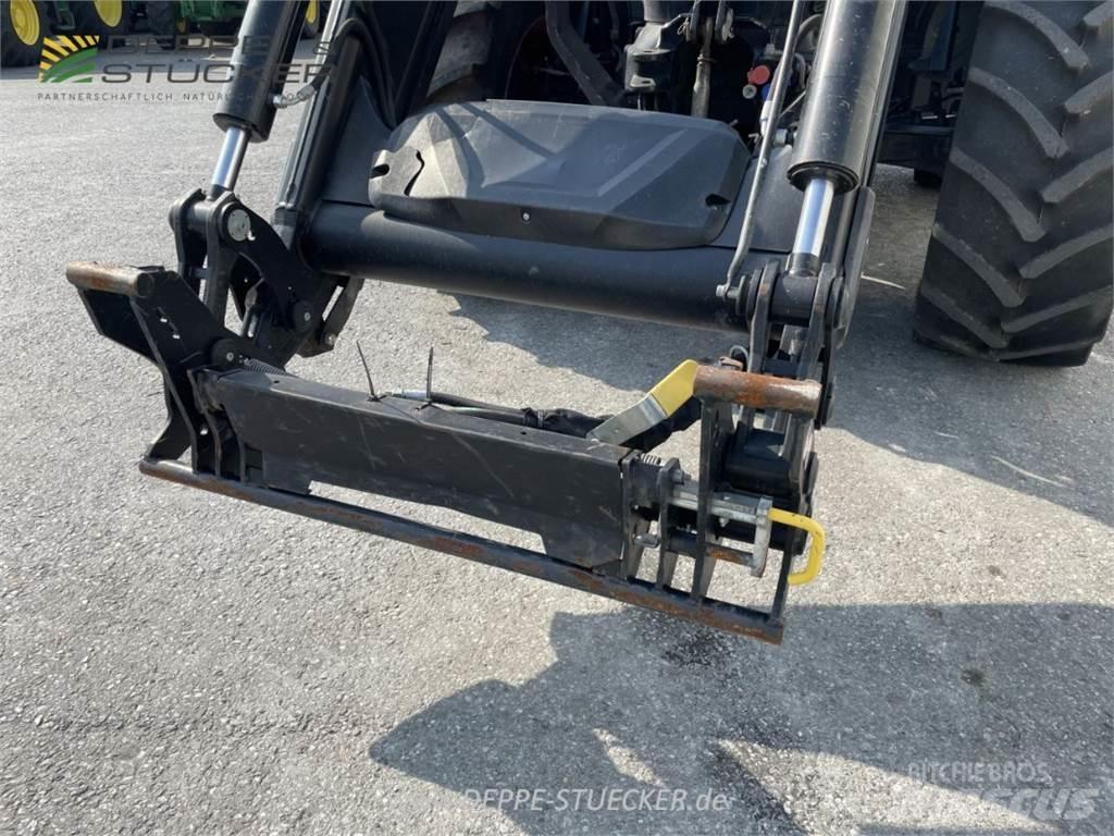 New Holland T6.180 الجرارات