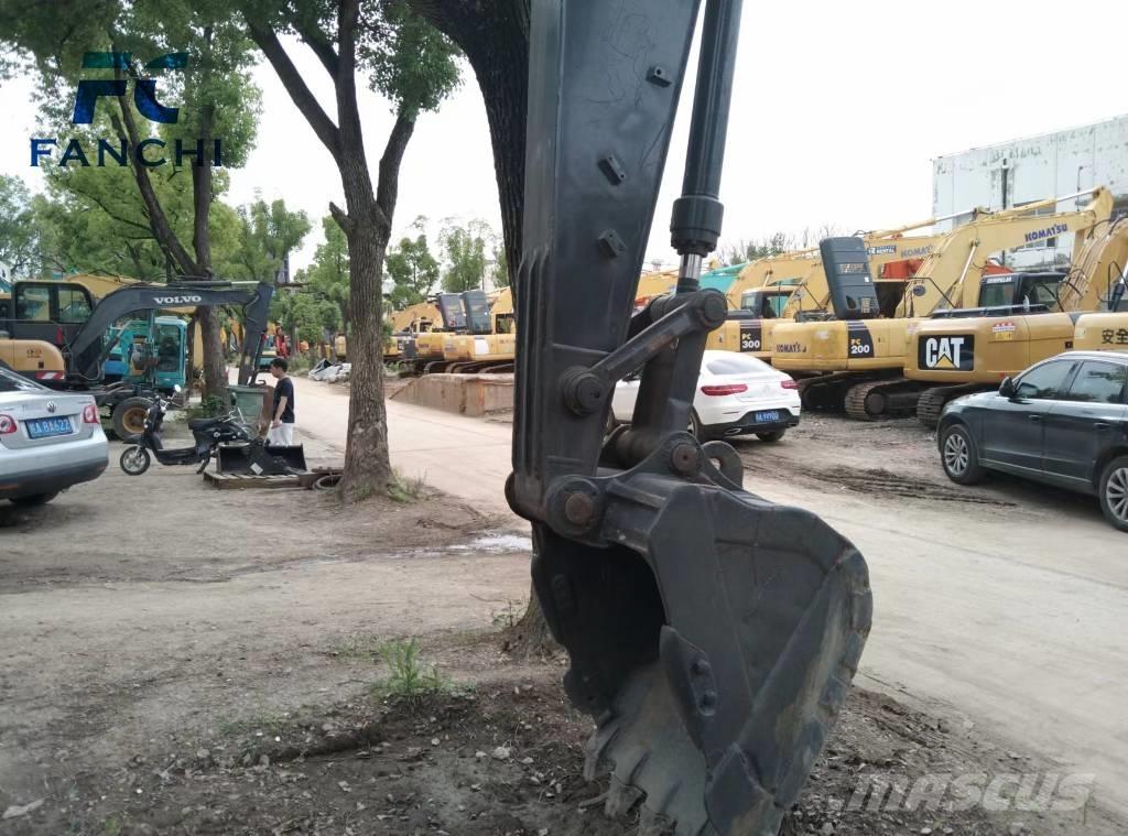 Volvo EC 140 DL حفارات صغيرة أقل من 7 طن (حفارات صغيرة)