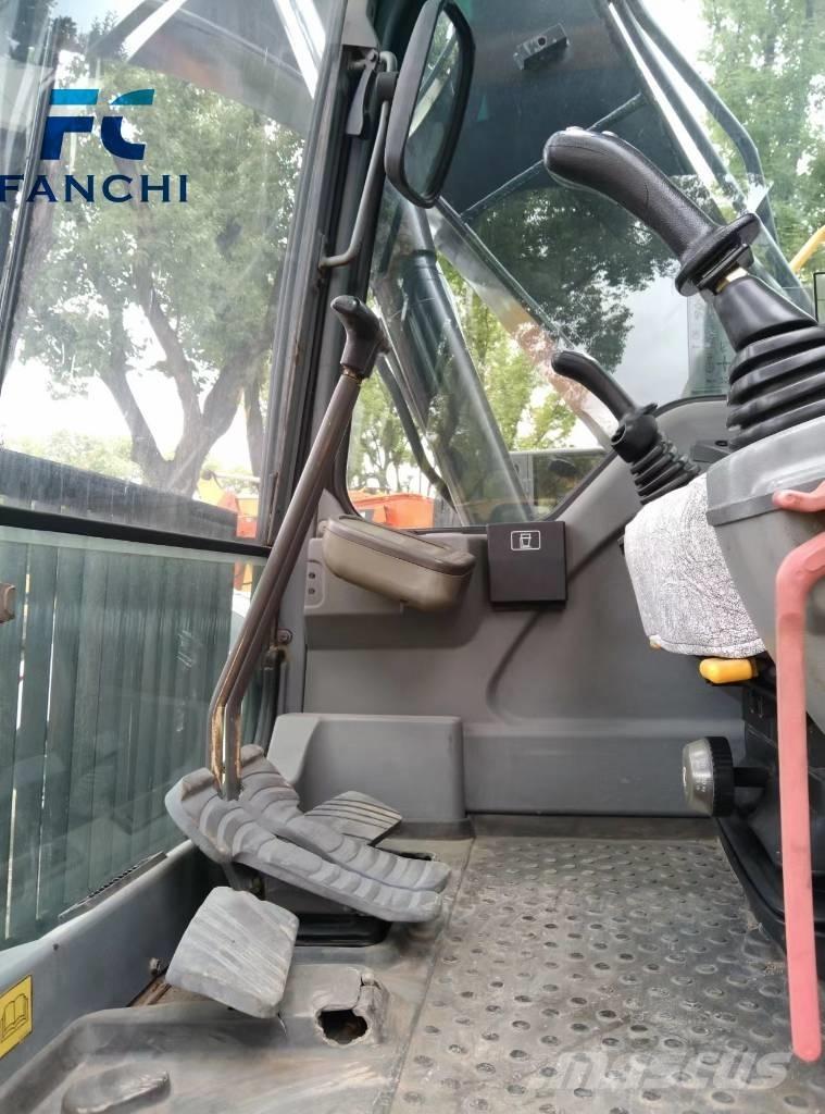 Volvo EC 140 DL حفارات صغيرة أقل من 7 طن (حفارات صغيرة)