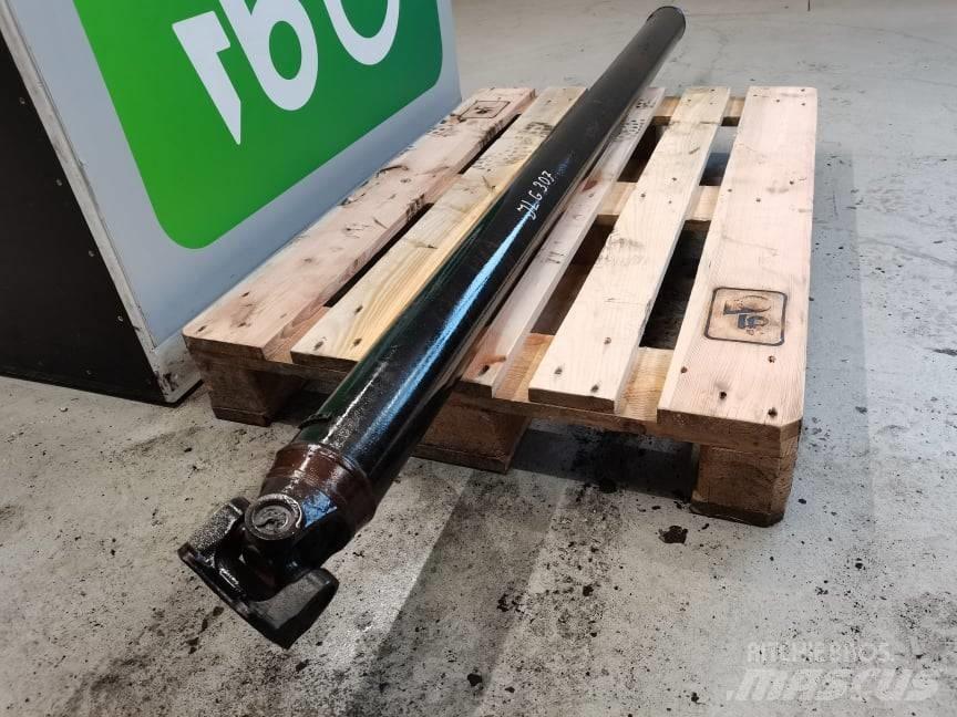 JLG 307 Cardan shaft محركات