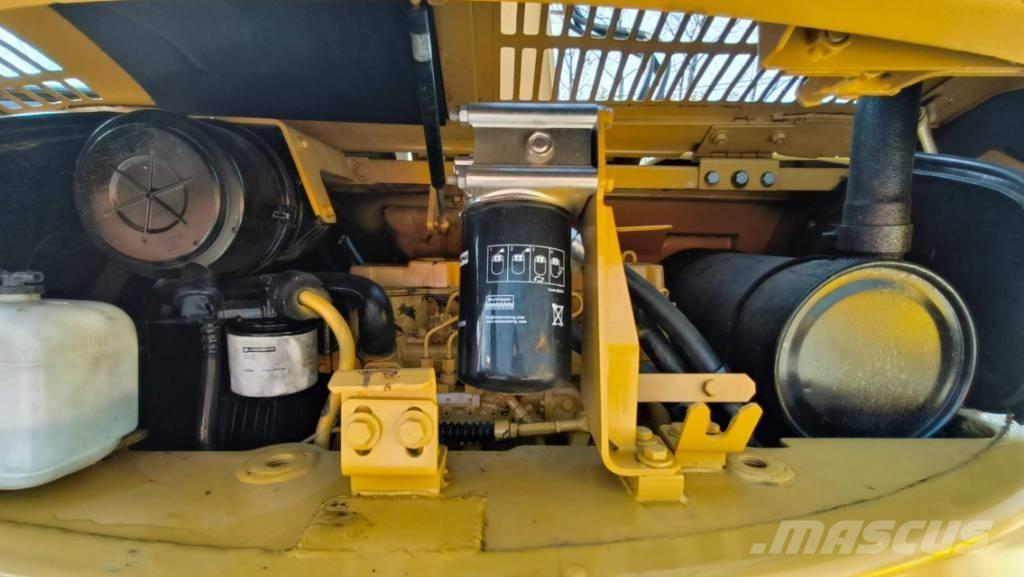 CAT 308 CR حفارات صغيرة أقل من 7 طن (حفارات صغيرة)