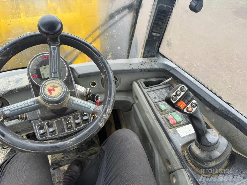 Wacker Neuson WL 44 لوادر بعجل