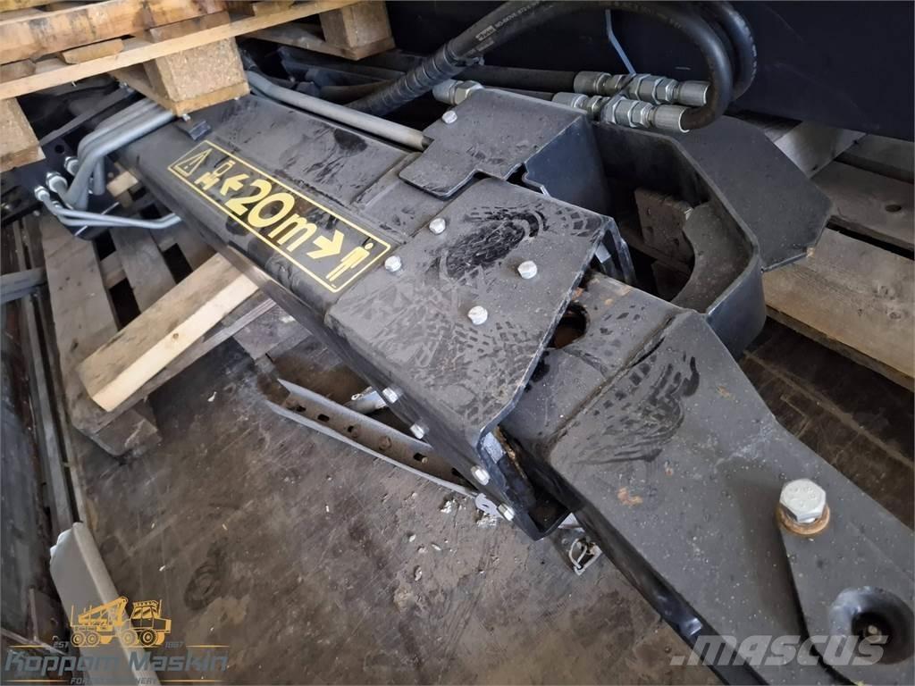 John Deere Cf885 رافعات شحن