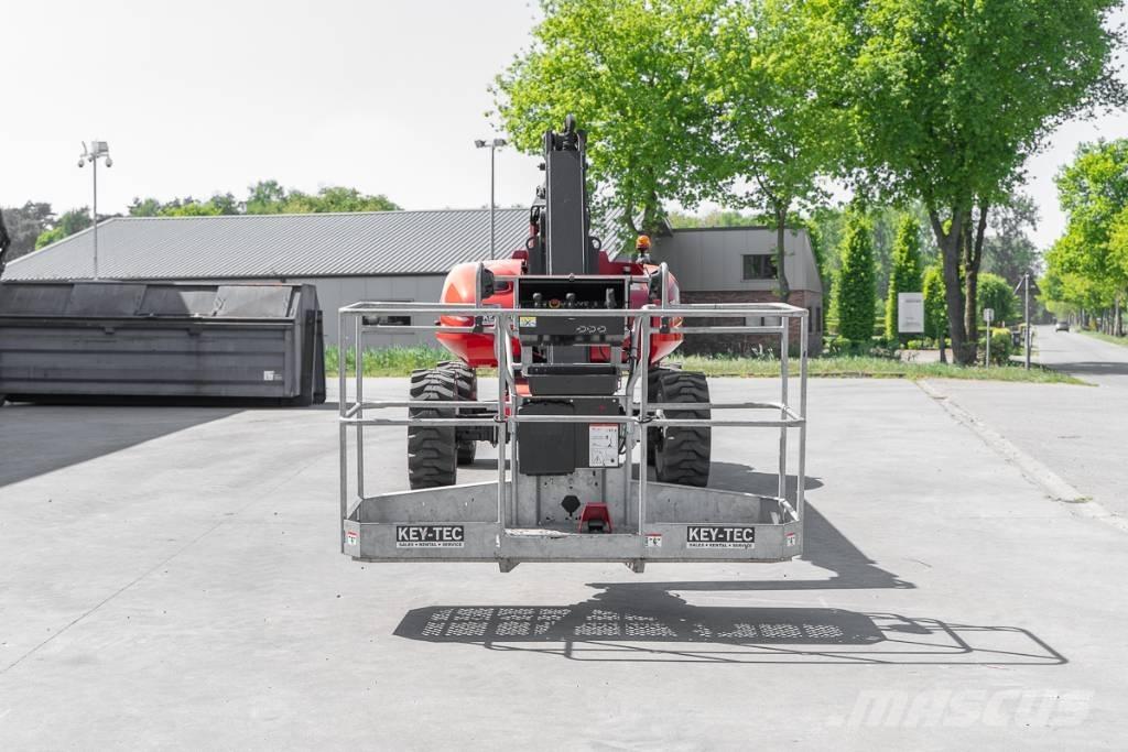 Manitou 200 ATJ رافعات سلة مفصلية