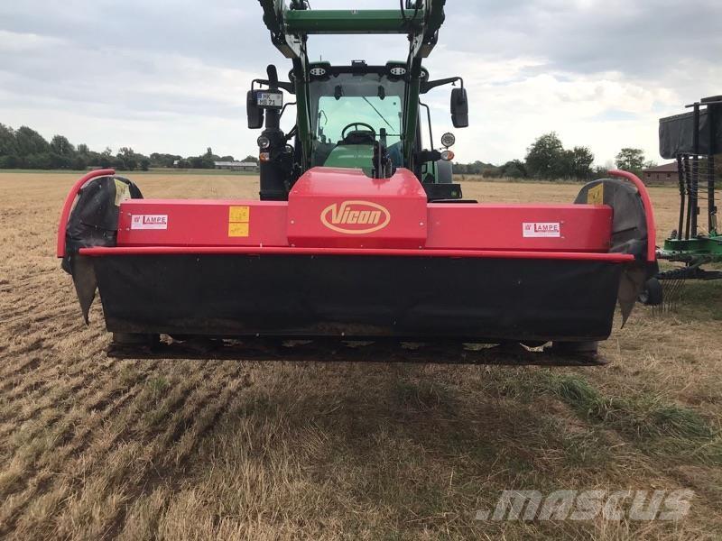 Vicon Extra 332 جزازات مكيفات