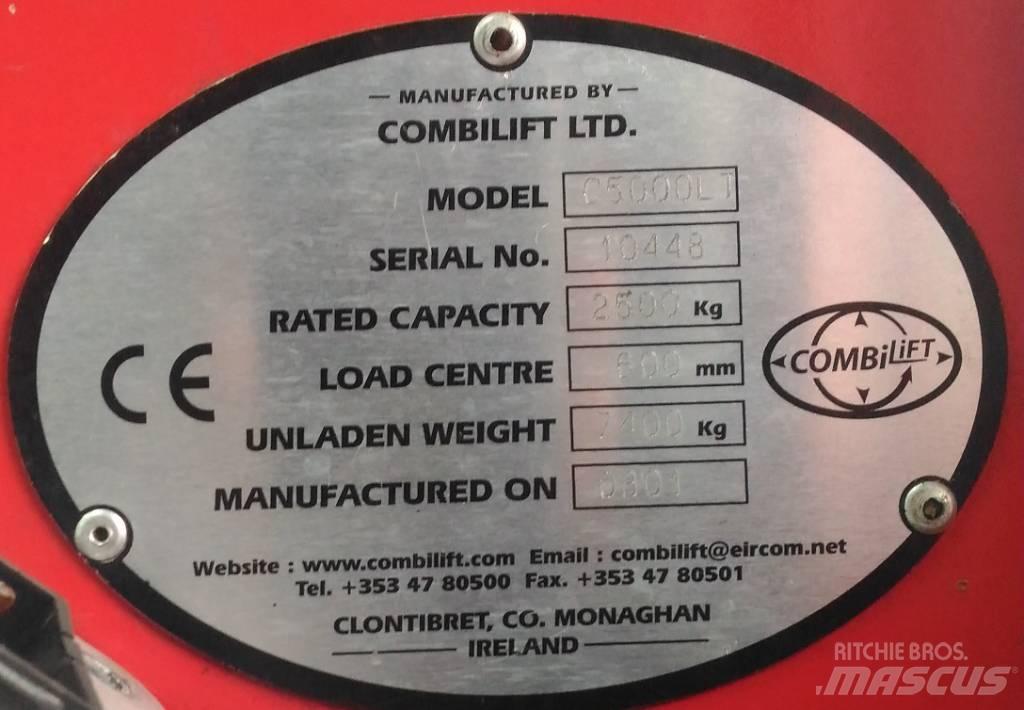 Combilift C5000 LT شاحنات LPG