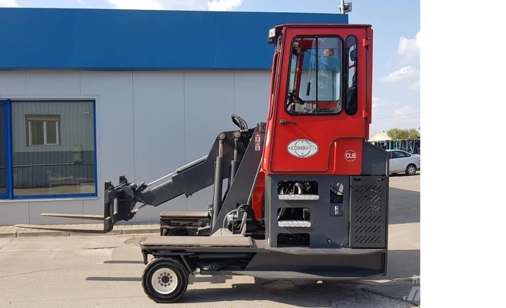 Combilift C5000 LT شاحنات LPG