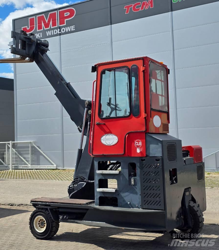 Combilift C5000 LT شاحنات LPG