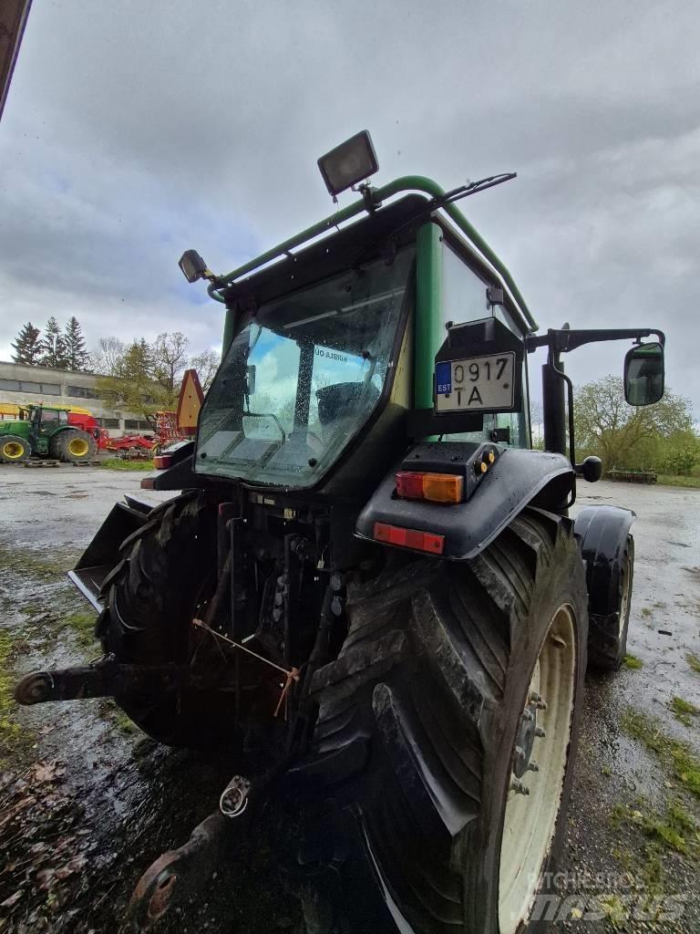 Valtra A 95 الجرارات