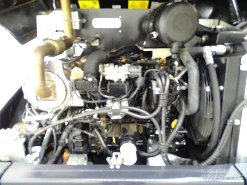 Yanmar V 100-5 لوادر بعجل