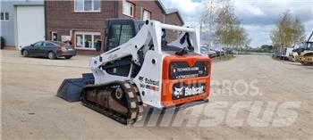 Bobcat T 590 لوادر انزلاقية التوجيه