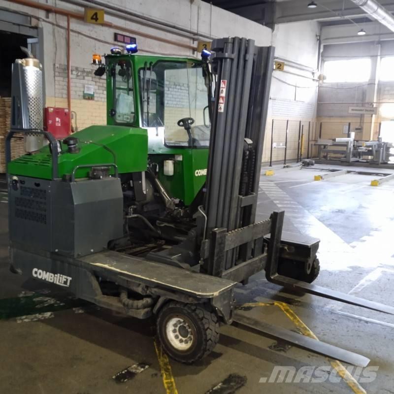 Combilift C 4000 شاحنة المناولة رباعية الاتجاهات