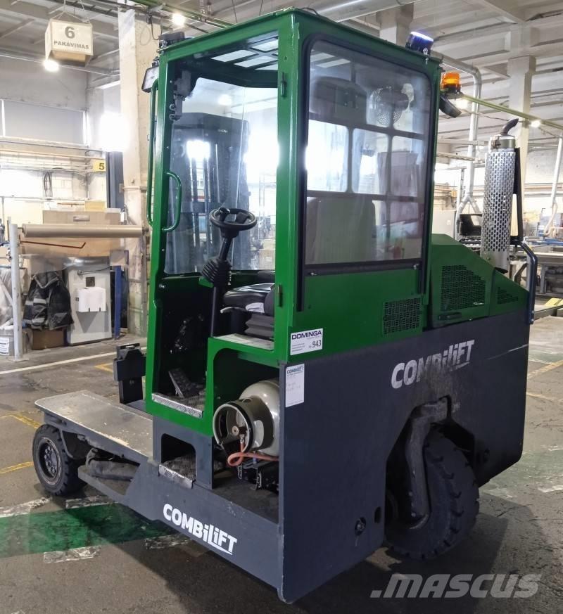 Combilift C 4000 شاحنة المناولة رباعية الاتجاهات